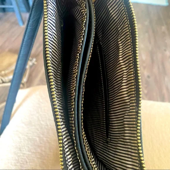 💕Black Crossbody Purse - Picture 9 of 9